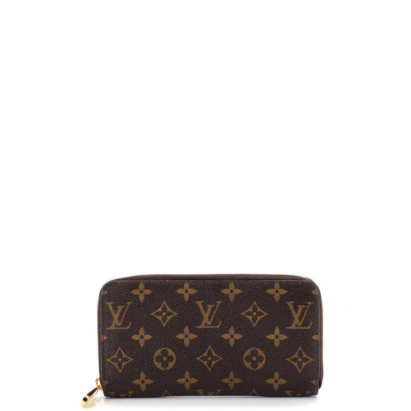 Louis Vuitton Handbags - Louis Vuitton Zippy Wallet Monogram Canvas